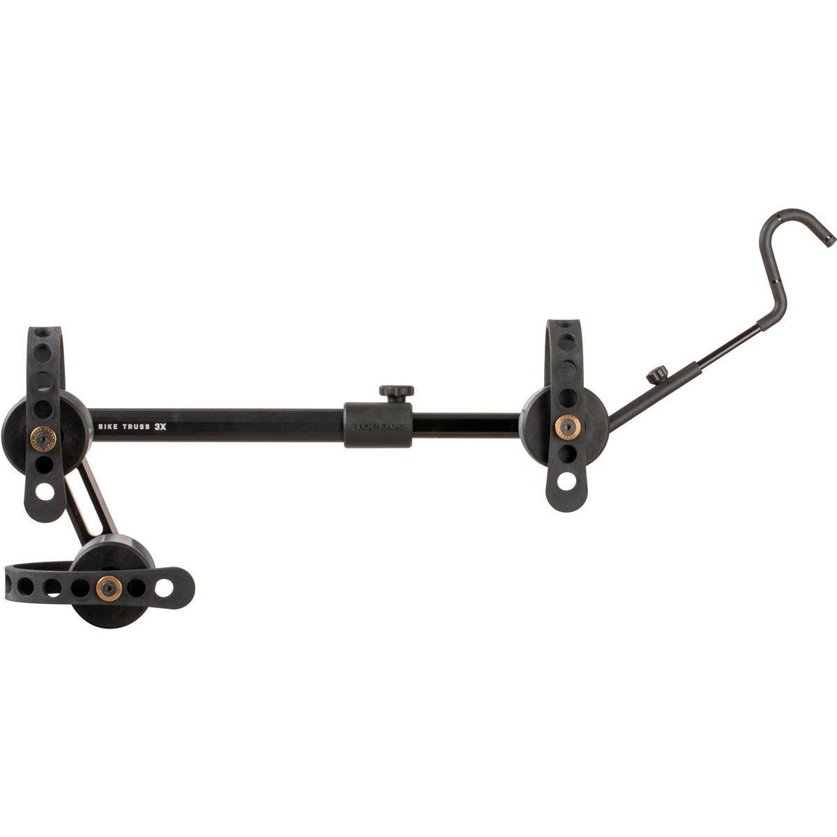 Topeak Bike Truss 3X mount with handlebar stabilizer for All4cycling