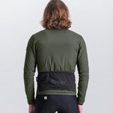 Giacca Santini Alpha T - Verde - H