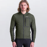 Giacca Santini Alpha T - Verde - G