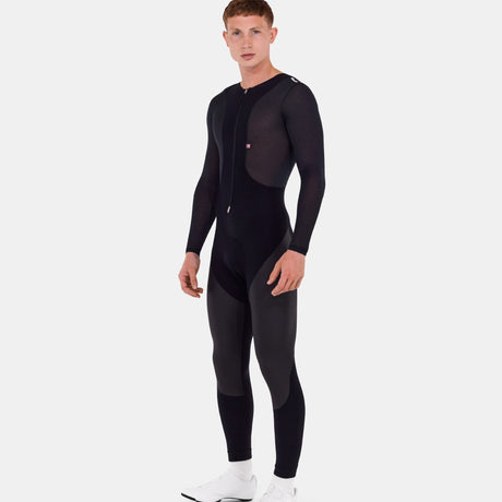 Calzamaglia Santini Vega Dry - Nero - L