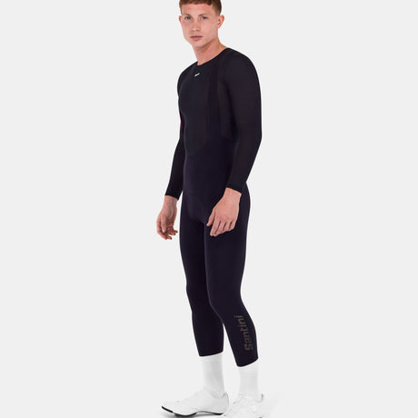 Calzamaglia Santini Unico - Nero - Q