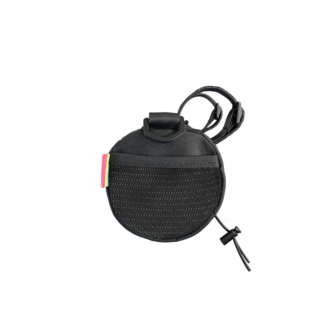 226ers Bar Bag 2.0 Handlebar Bag - Black