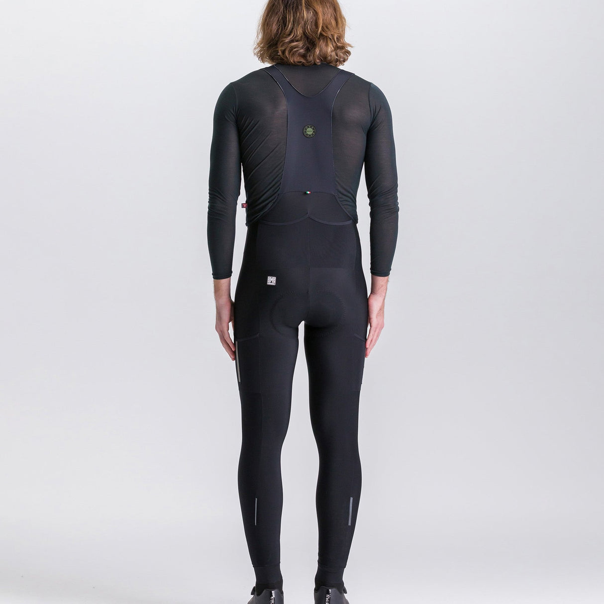 Calzamaglia Santini Cargo - Nero - F