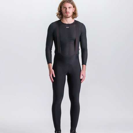 Calzamaglia Santini Cargo - Nero - D