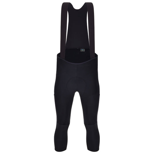 Santini Cargo bibknicker - Black
