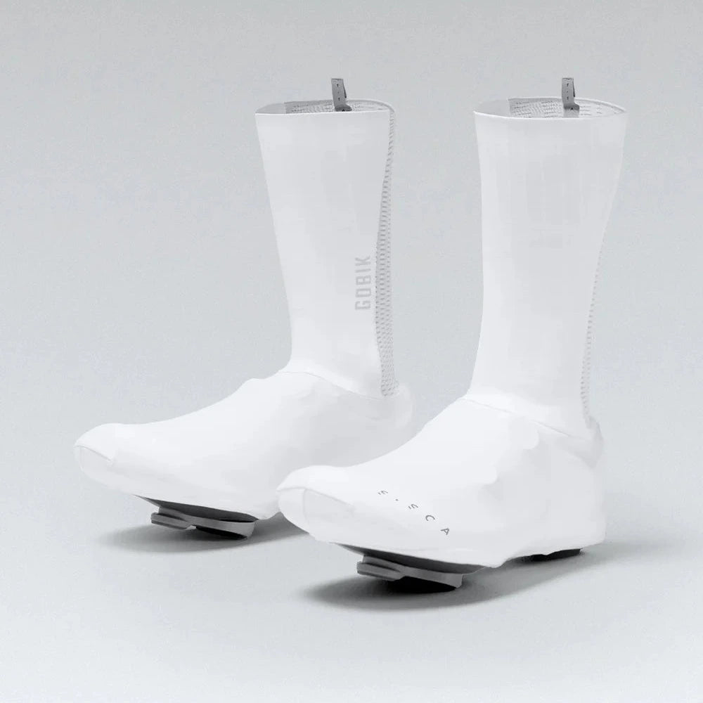Cubrezapatillas Gobik Drag - Blanco