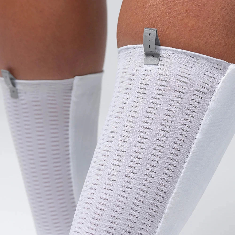 Cubrezapatillas Gobik Drag - Blanco
