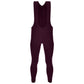 Santini RTR lange tragerhose - Bordeaux