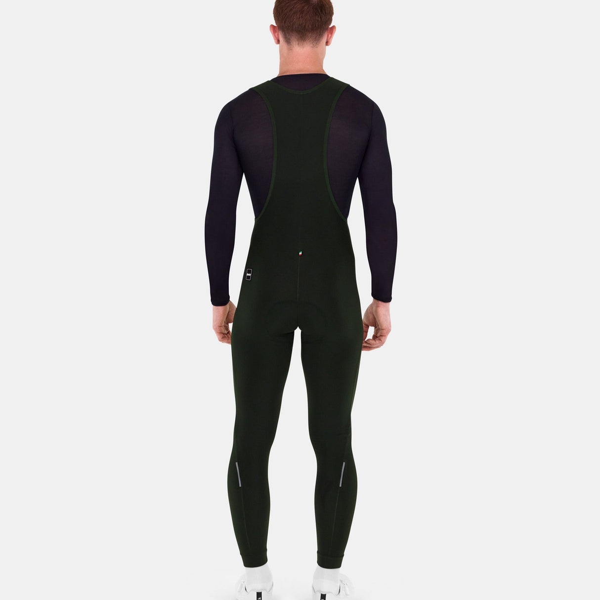 Calzamaglia Santini RTR - Verde - O