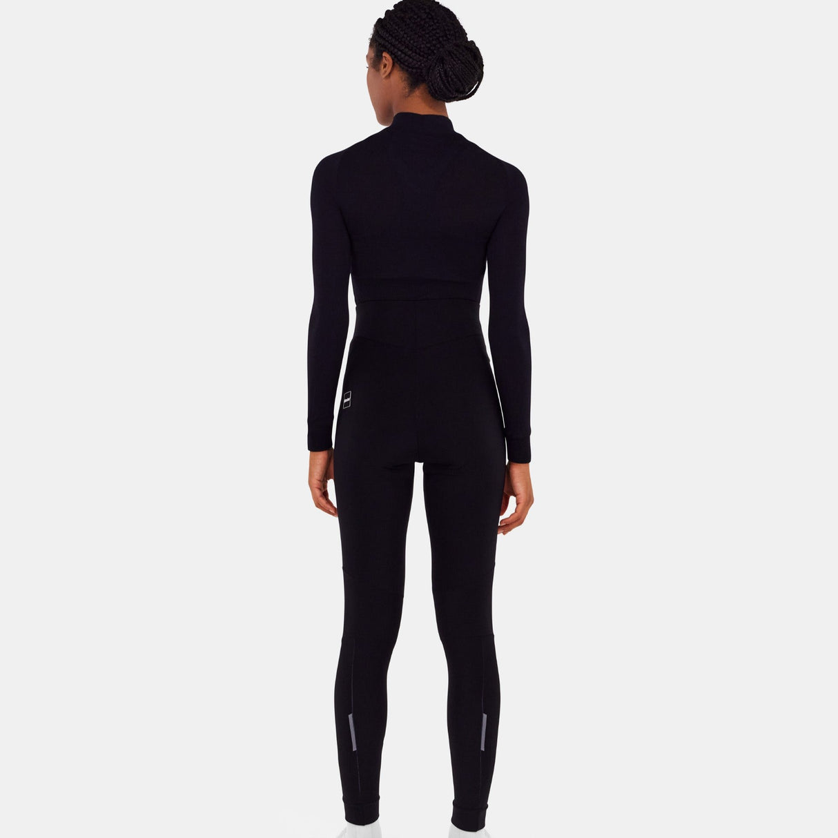 Calzamaglia donna Santini RTR - Nero - H