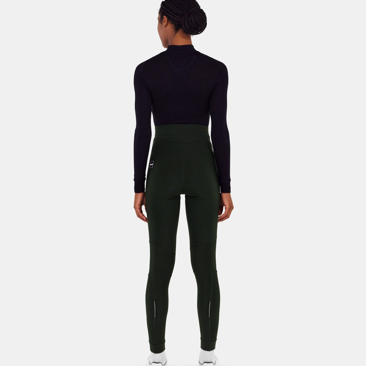 Calzamaglia donna Santini RTR - Verde - N