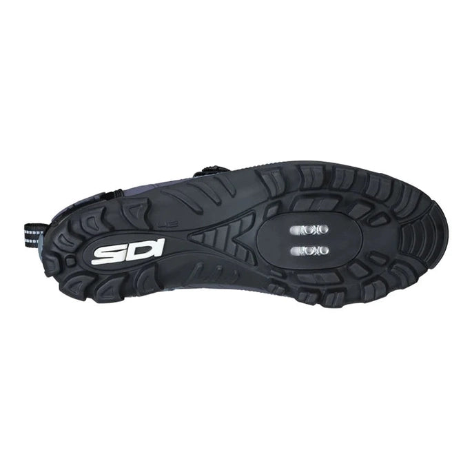 Scarpe Sidi SD15 - Grigio nero