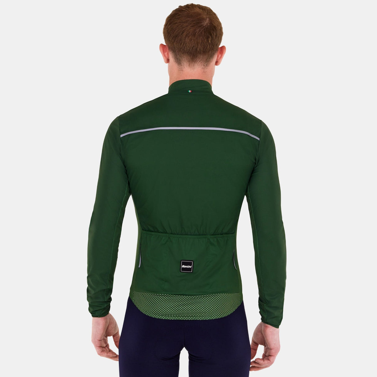 Giacca Santini RTR - Verde - F