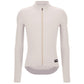 Maglia maniche lunghe Santini RTR - Beige - P
