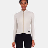 Maglia maniche lunghe Santini RTR - Beige - B