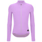 Maglia maniche lunghe Santini RTR - Viola - C