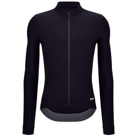 Maglia maniche lunghe Santini RTR - Nero - I