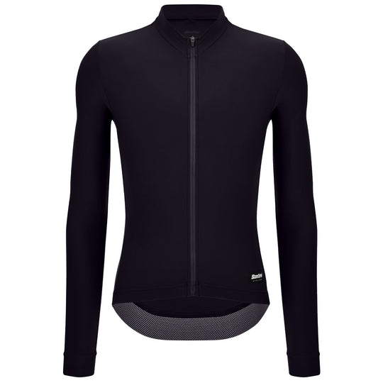 Maglia maniche lunghe Santini RTR - Nero
