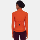 Maglia maniche lunghe Santini RTR - Arancio - G