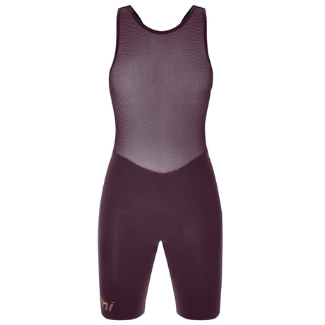 Salopette donna Santini Unico - Bordeaux - C