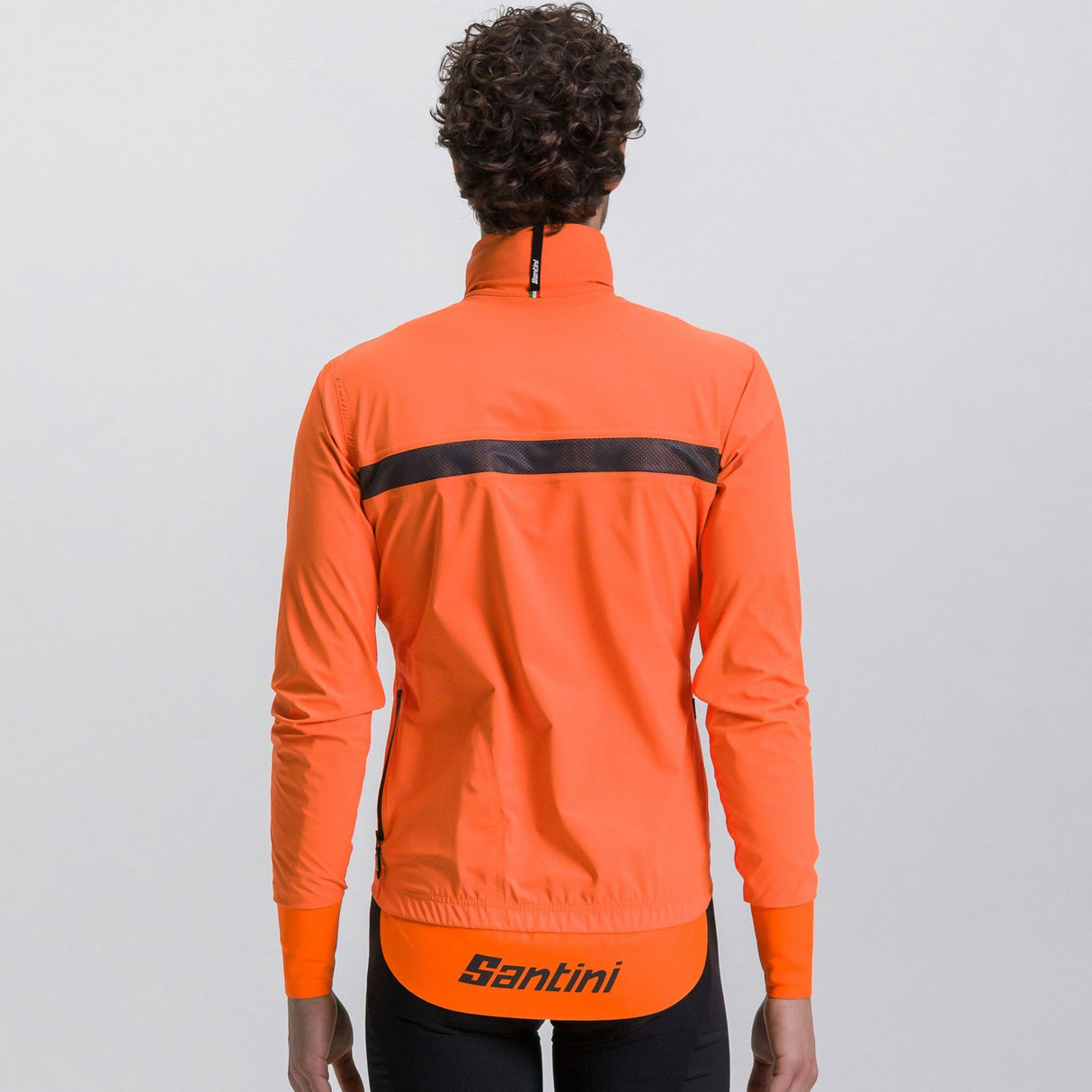 Giacca Santini Guard Neos - Arancio - G