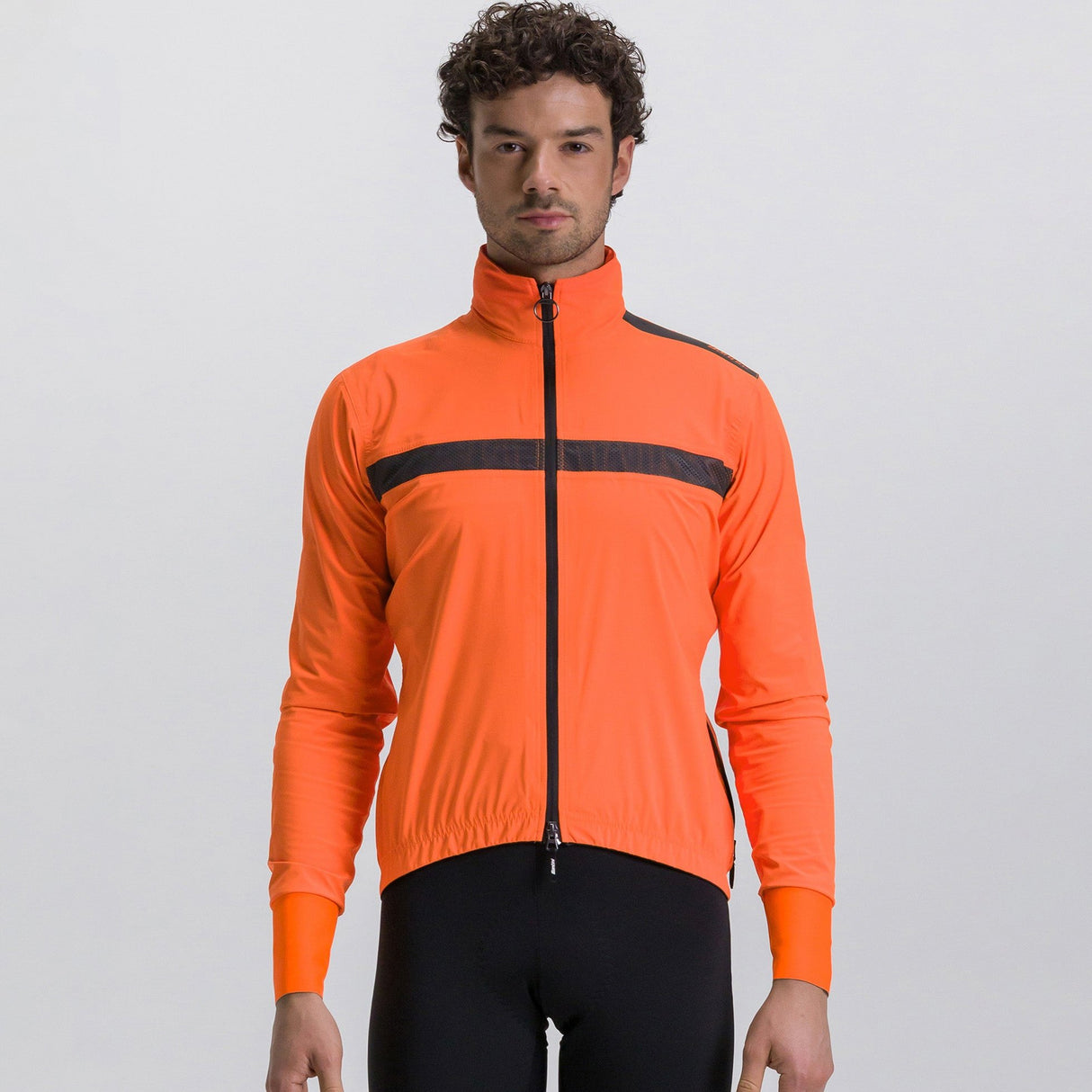 Giacca Santini Guard Neos - Arancio - F