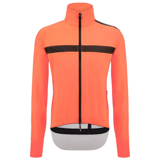 Santini Guard Neos jacket - Neon pink
