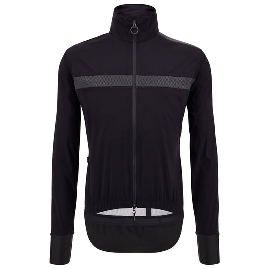 Santini Guard Neos jacket - Black