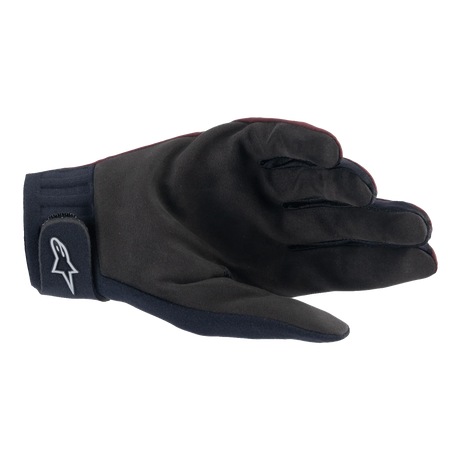 Guanti Alpinestar A-Dura Thermal - Bordeaux - N