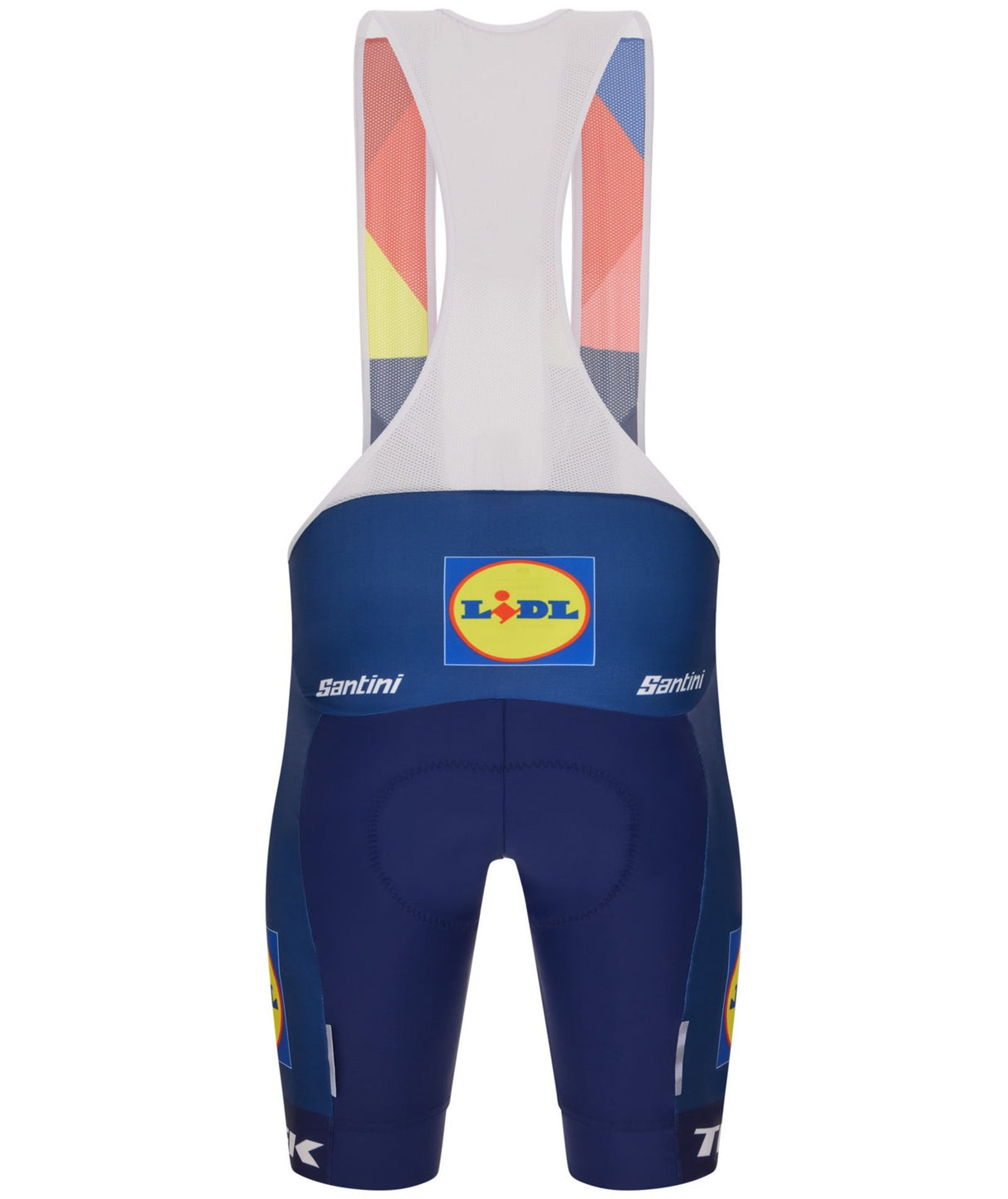 Salopette Santini Lidl Trek 2025 - L