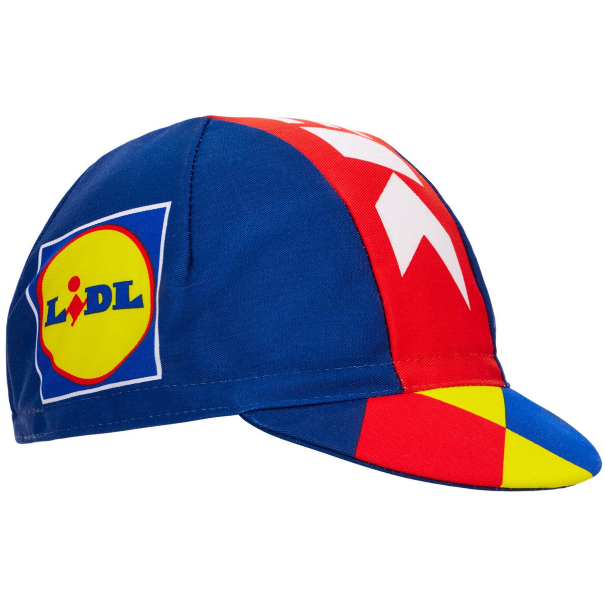 Cappellino Santini Lidl Trek 2025 - M