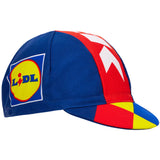 Cappellino Santini Lidl Trek 2025 - M
