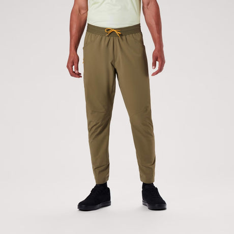 Pantaloni Endura Trailster - Verde - O