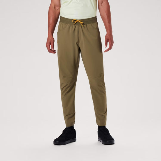 Endura Trailster long pant - Green