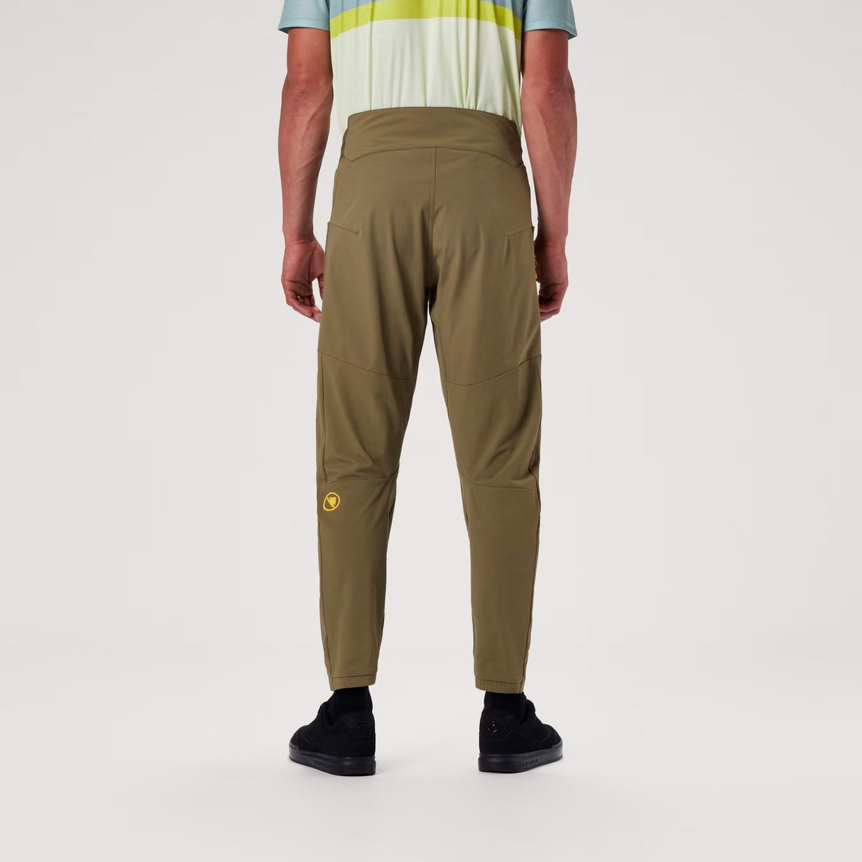Pantaloni Endura Trailster - Verde - Q