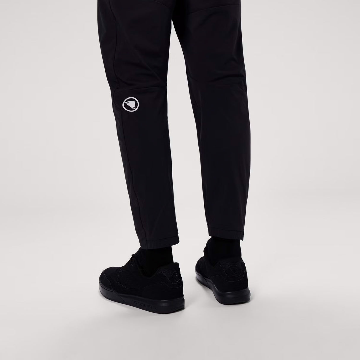 Pantaloni Endura Trailster - Nero - A