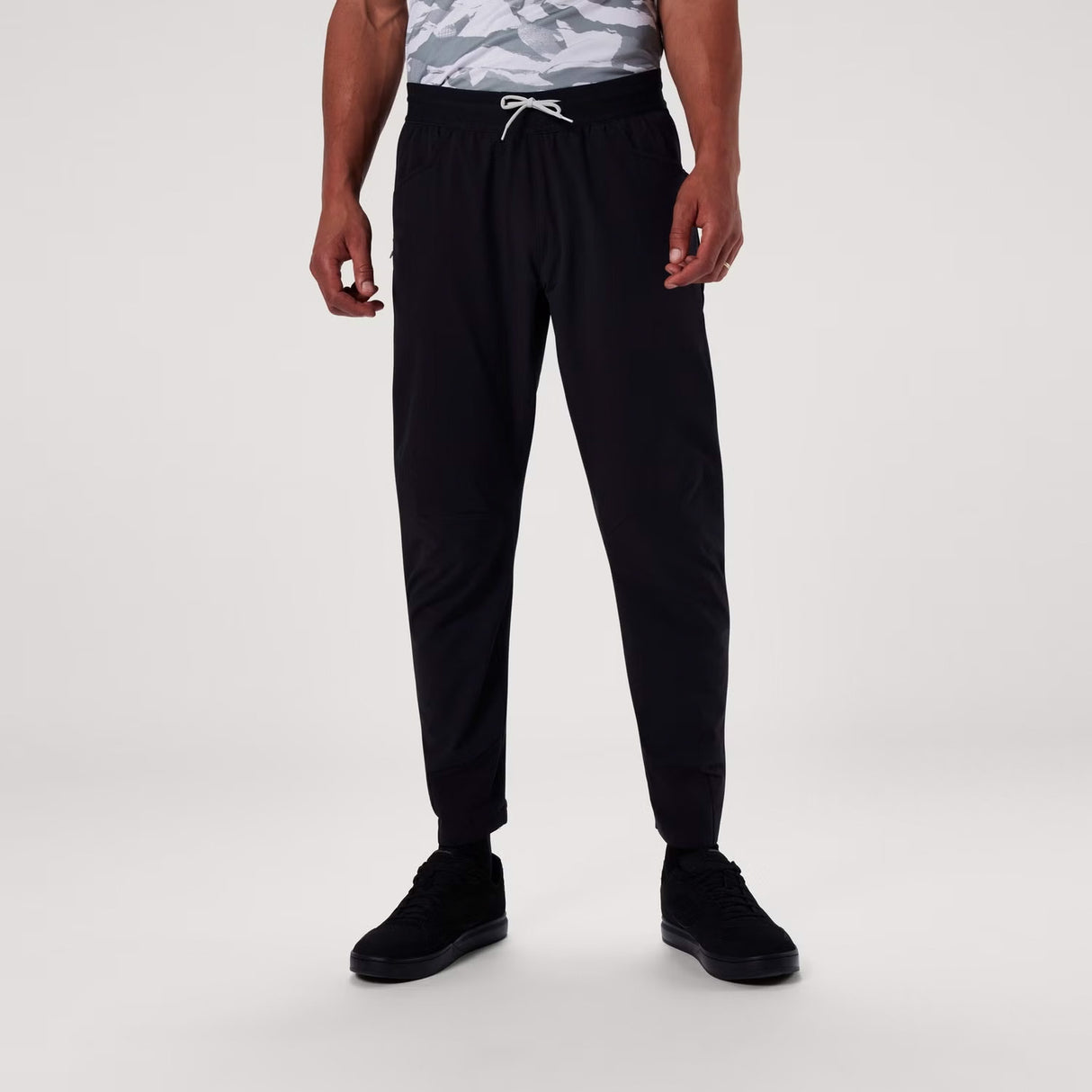 Pantaloni Endura Trailster - Nero - P