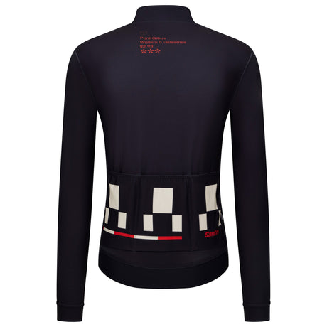 Maglia maniche lunghe Santini Paris Roubaix 2025 - G