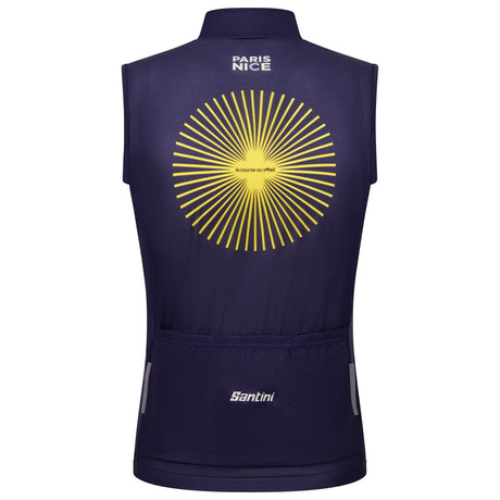 Gilet Santini Paris Nice 2025 - N
