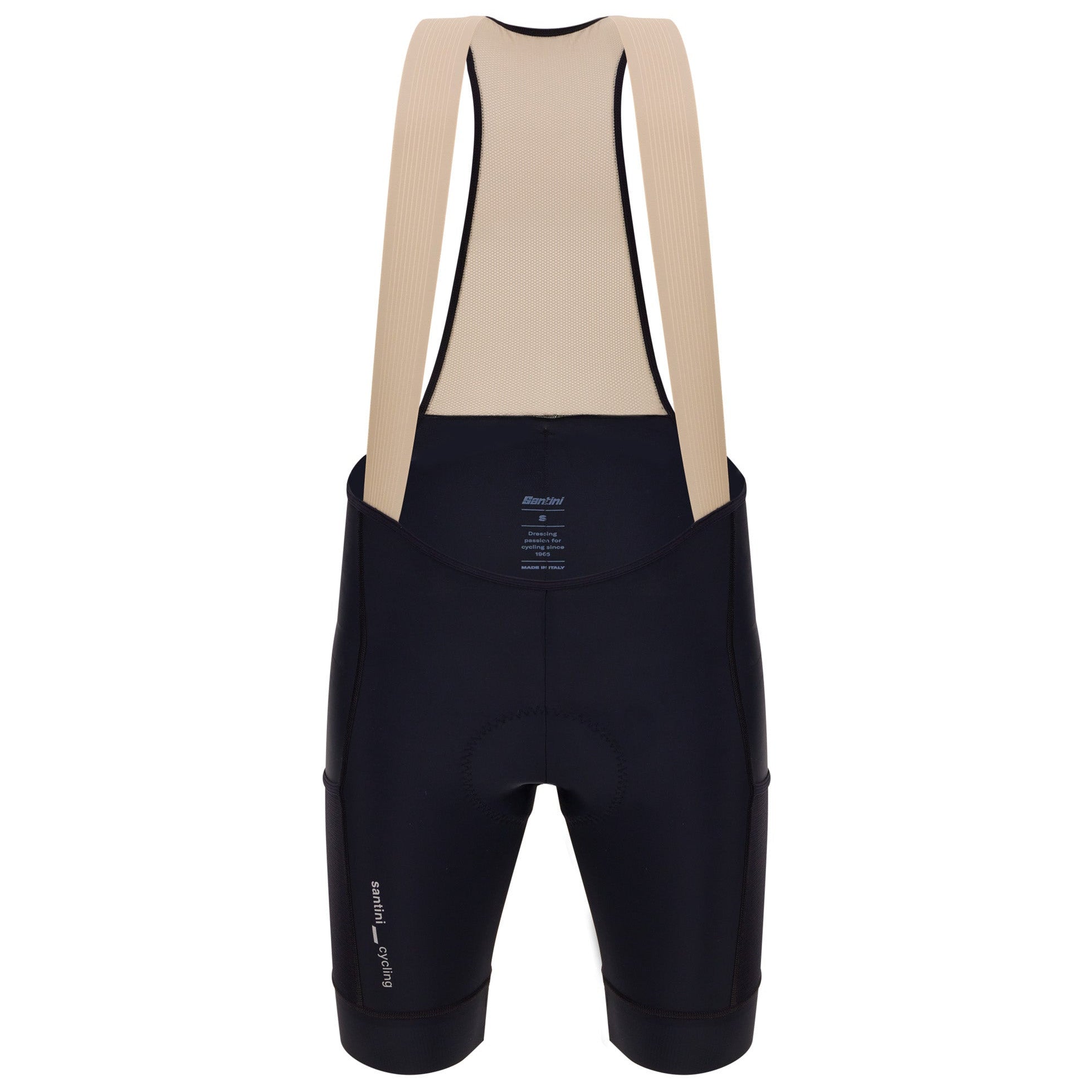 Salopette donna Santini Cargo - Nero - P