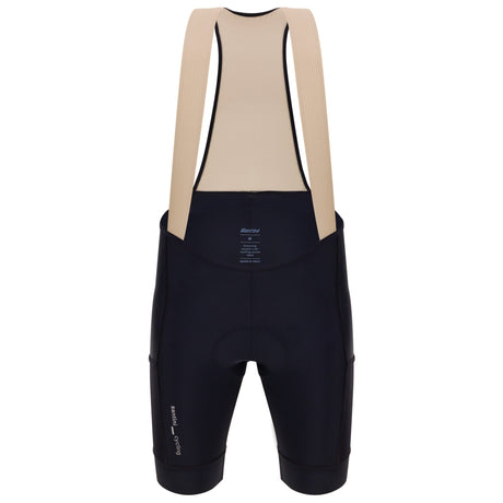 Salopette donna Santini Cargo - Nero - P