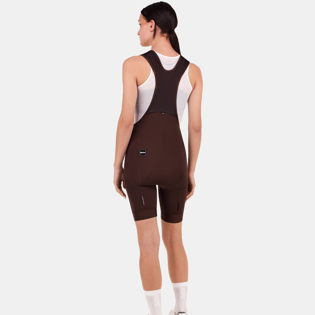 Salopette donna Santini RTR - Marrone - G