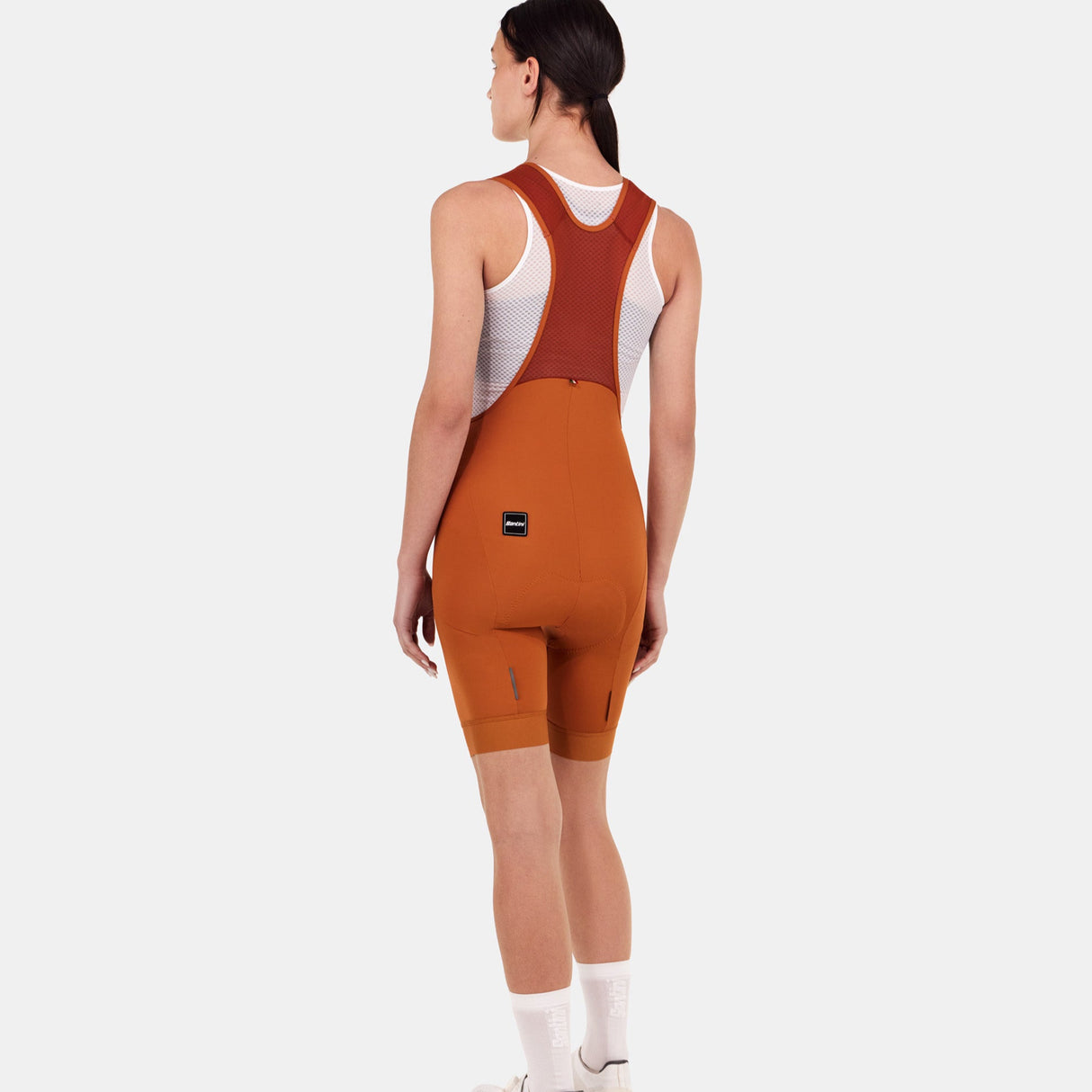 Salopette donna Santini RTR - Arancio - O