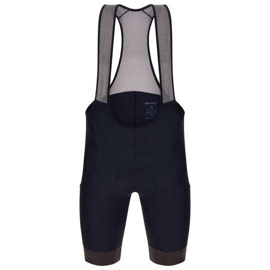 Cuissard Santini Hivis - Noir