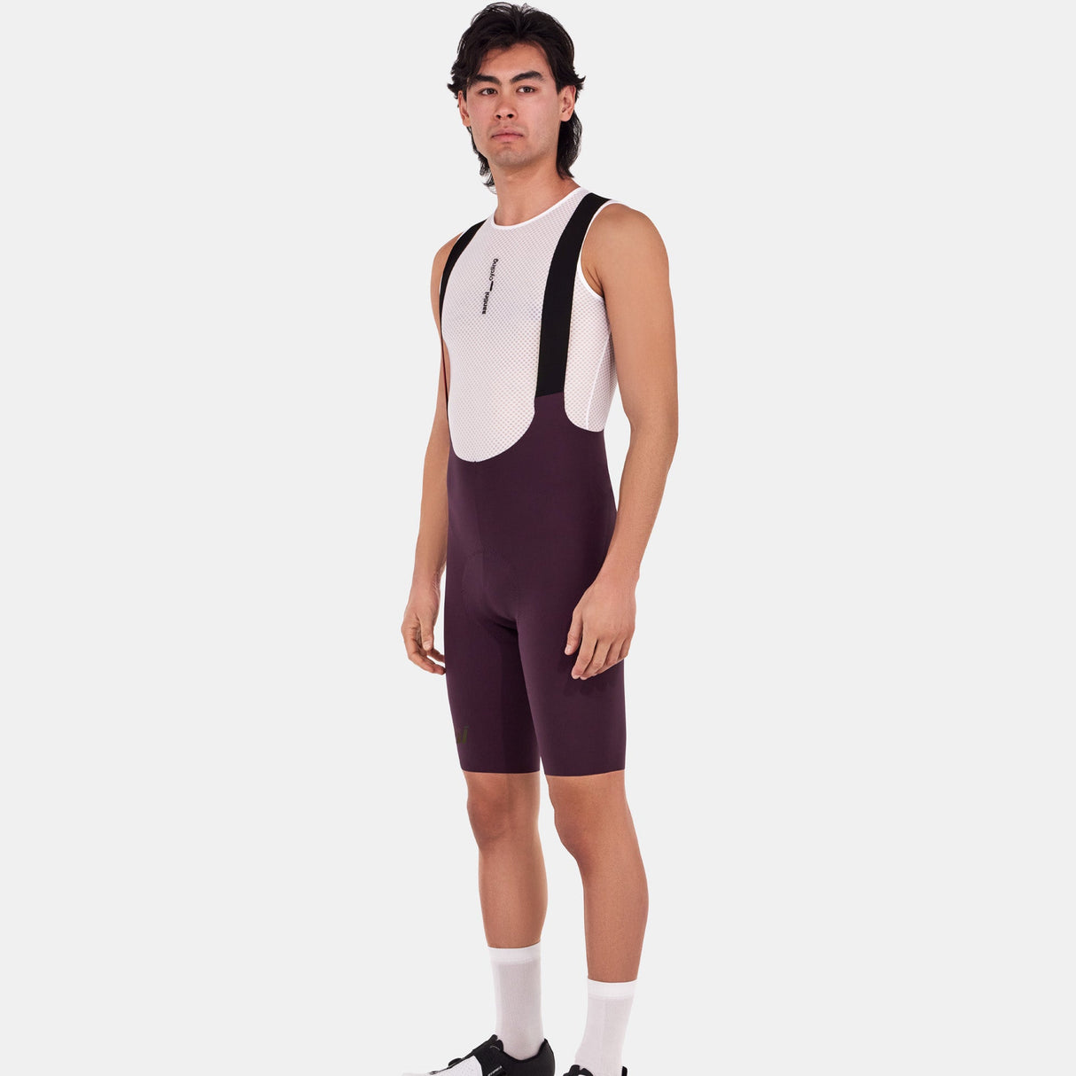 Salopette Santini Unico Edge - Bordeaux - I