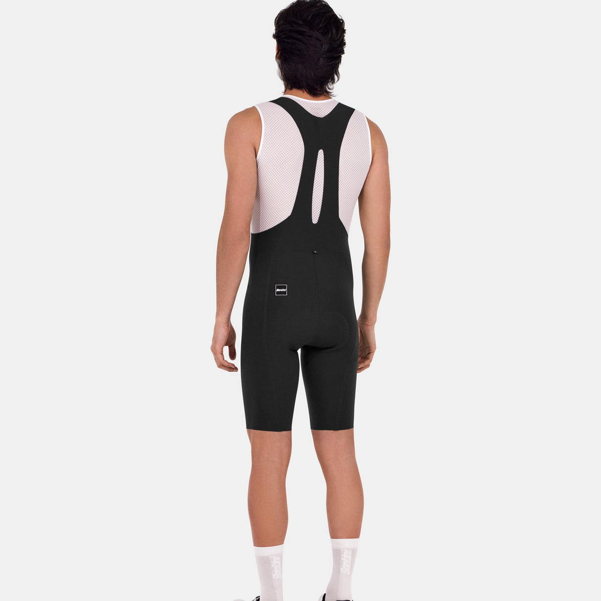 Salopette Santini Unico Edge - Nero - O