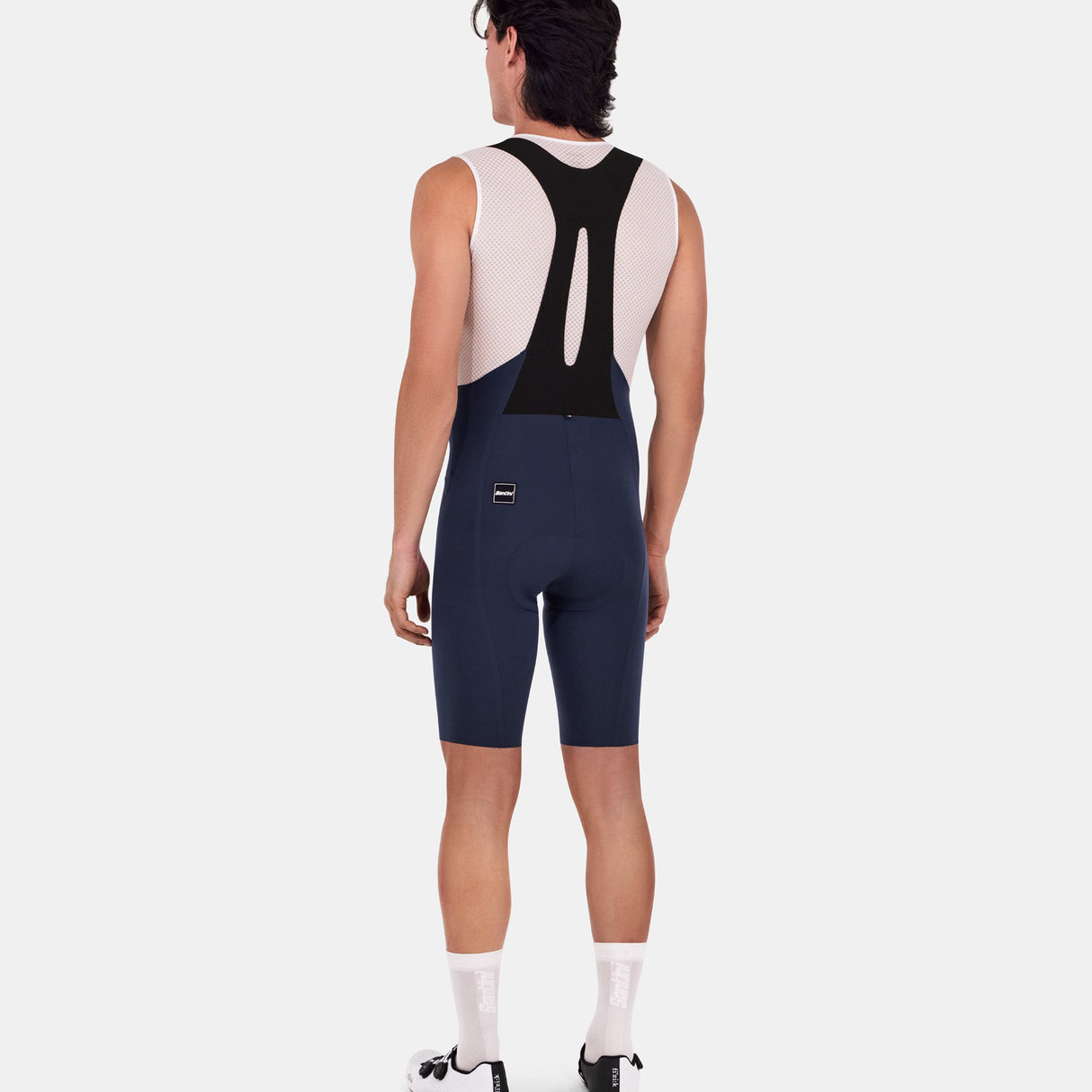 Salopette Santini Unico Edge - Blu - Q