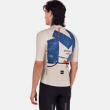 Maglia Santini Note - Beige - Q