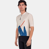 Maglia Santini Note - Beige - O