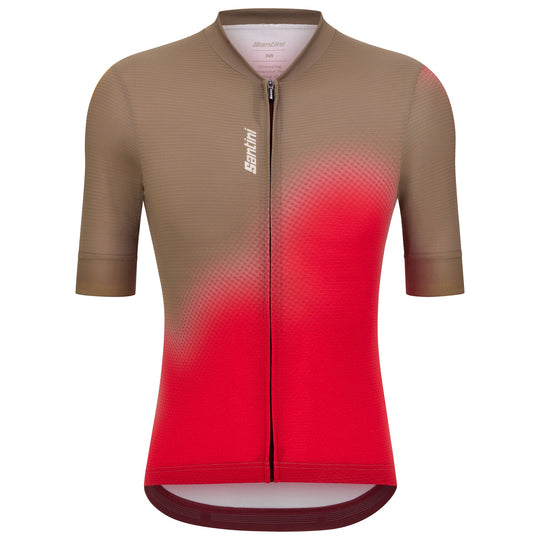 Santini Spot jersey - Pink